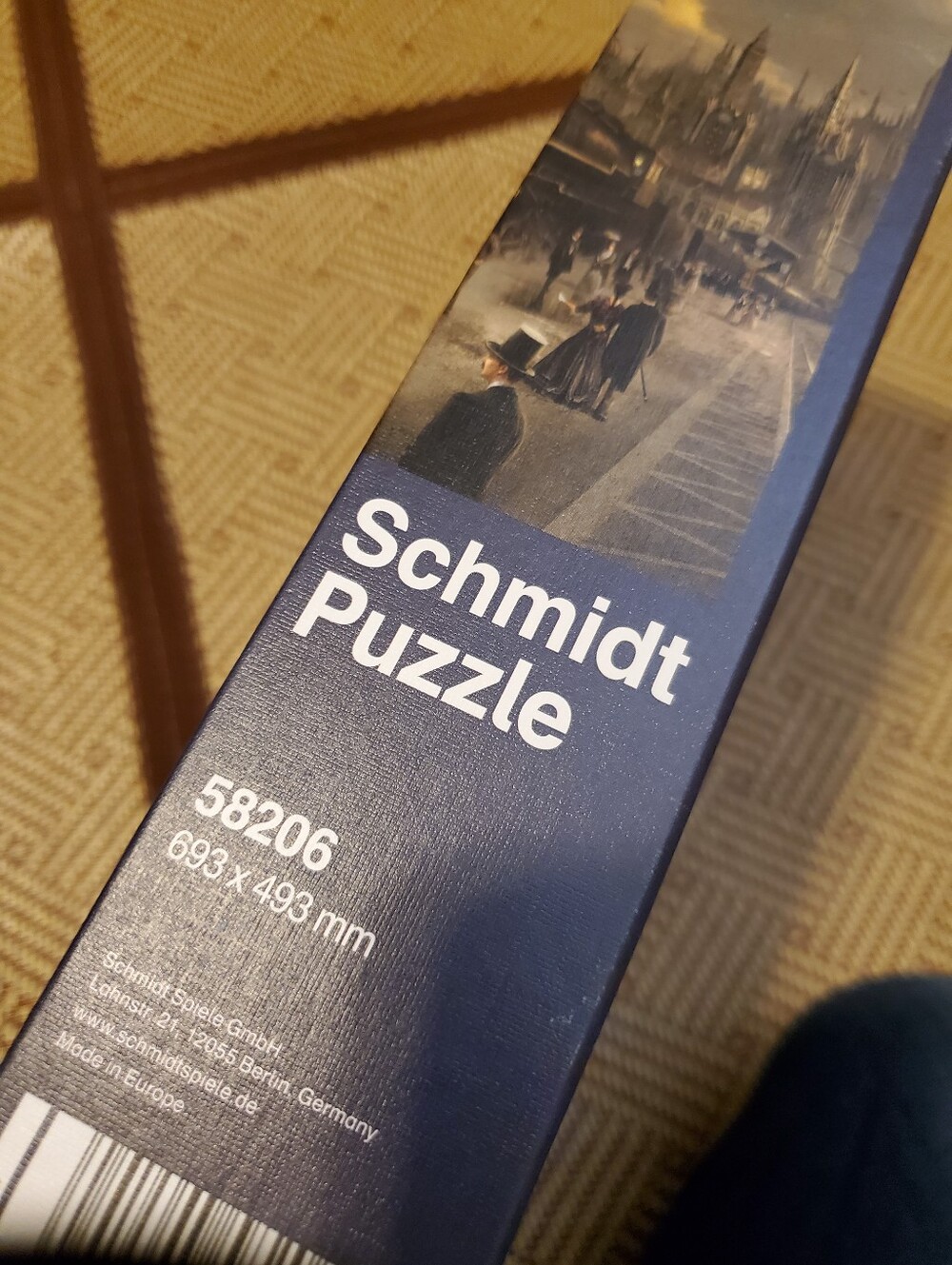 Train Puzzle - Picture 5 of 5